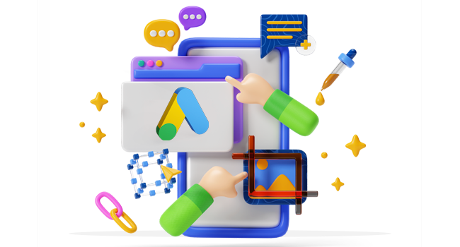 Google Search Ads Management Services | MDS